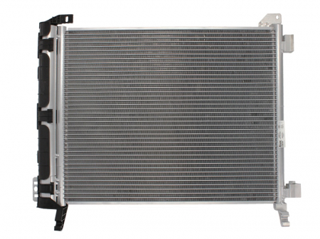 Piese Auto - Condensator climatizare (cu uscator, element aditional) potrivit NISSAN MICRA IV 1.2 05.10-09.15