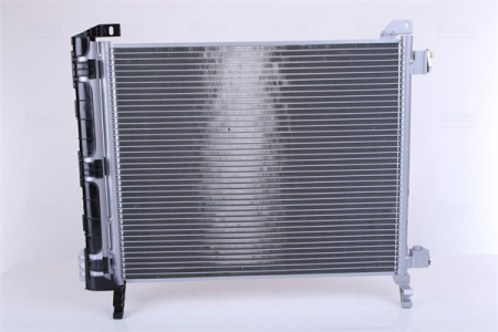 Condensator climatizare potrivit NISSAN MICRA IV 1.2 2010-2015 (cu uscator, element aditional) [3]