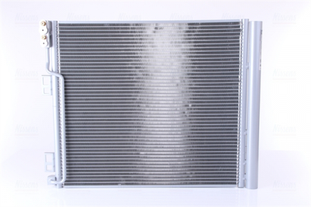Condensator climatizare (cu uscator, element aditional) potrivit NISSAN NV200, NV200 / EVALIA 1.5D 02.10- [3]