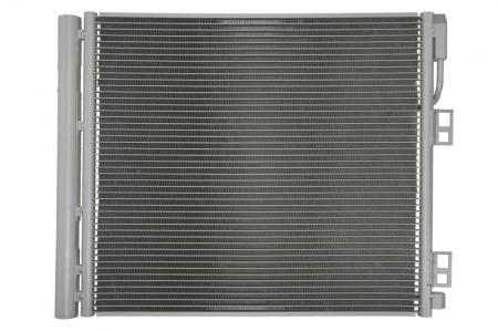 Condensator climatizare (cu uscator, element aditional) potrivit NISSAN NV200, NV200 / EVALIA 1.5D 02.10- [1]