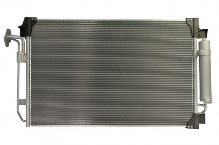 Condensator climatizare (cu uscator, element aditional) potrivit NISSAN TEANA III 2.5/3.5 09.13- [1]