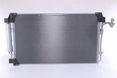Condensator climatizare (cu uscator, element aditional) potrivit NISSAN TEANA III 2.5/3.5 09.13- [3]