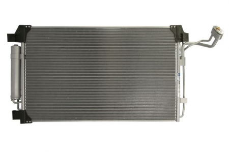 Condensator climatizare (cu uscator, element aditional) potrivit NISSAN TEANA III 2.5/3.5 09.13- [0]