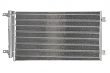 Piese Auto - Condensator climatizare (cu uscator, element aditional) potrivit OPEL ASTRA K 1.4 06.15-12.22