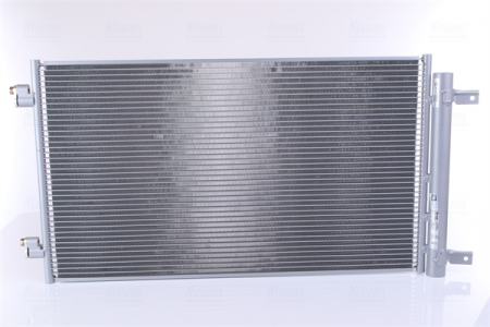 Condensator climatizare potrivit OPEL ASTRA K 1.4 2015-2022 (cu uscator, element aditional) [3]