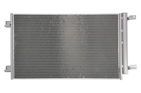 Condensator climatizare potrivit OPEL ASTRA K 1.4 2015-2022 (cu uscator, element aditional) [1]