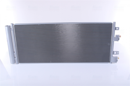 Condensator climatizare (cu uscator, element aditional) potrivit OPEL CORSA E, CORSA E/HATCHBACK 1.0-1.6 09.14- [3]