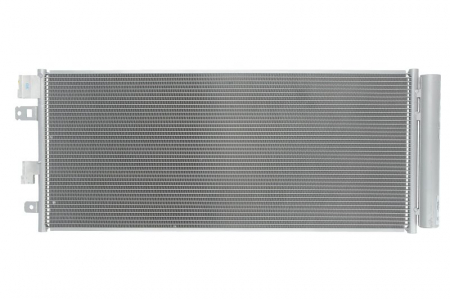 Condensator climatizare (cu uscator, element aditional) potrivit OPEL CORSA E, CORSA E/HATCHBACK 1.0-1.6 09.14- [1]