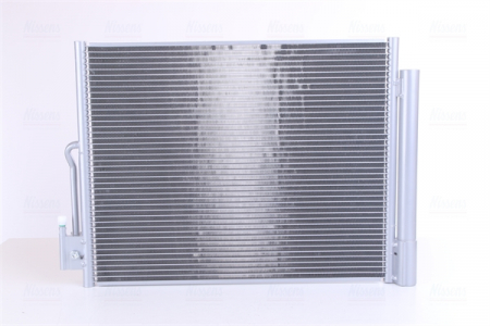 Condensator climatizare (cu uscator, element aditional) potrivit OPEL MERIVA B 1.3D-1.7D 06.10-03.17 [2]