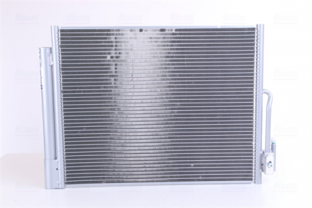 Condensator climatizare (cu uscator, element aditional) potrivit OPEL MERIVA B 1.3D-1.7D 06.10-03.17 [1]