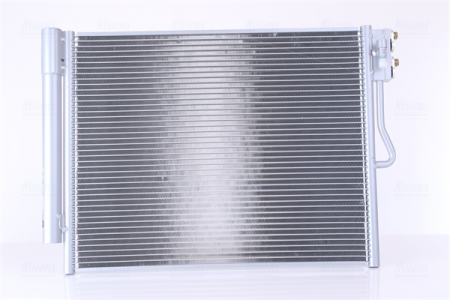 Condensator climatizare (cu uscator, element aditional) potrivit OPEL MERIVA B 1.6D 08.13-03.17 [3]