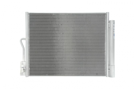 Condensator climatizare (cu uscator, element aditional) potrivit OPEL MERIVA B 1.6D 08.13-03.17 [0]