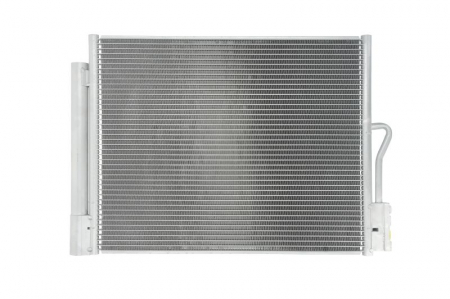 Condensator climatizare (cu uscator, element aditional) potrivit OPEL MERIVA B 1.6D 08.13-03.17 [1]
