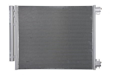 Piese Auto - Condensator climatizare (cu uscator, element aditional) potrivit RENAULT GRAND SCENIC IV, KANGOO III, KANGOO III/MINIVAN, MEGANE IV, SCENIC IV, TALISMAN 1.2-1.8D 06.15-
