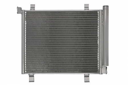 Condensator climatizare (cu uscator, element aditional) potrivit SEAT MII; SKODA CITIGO, E-CITIGO; VW LOAD UP, UP! 1.0/1.0CNG/Electric 08.11- [1]