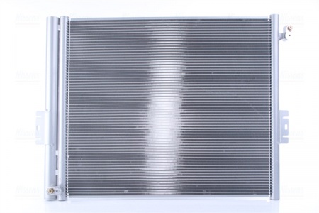 Condensator climatizare (cu uscator, element aditional) potrivit TOYOTA 4 RUNNER IV, 4 RUNNER V, FJ CRUISER, FORTUNER, HIACE V, HILUX VIII, LAND CRUISER PRADO, TACOMA, TUNDRA 2.7/4.0 11.02- [3]