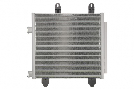 Condensator climatizare (cu uscator, element aditional) potrivit TOYOTA AYGO 1.0/1.2/1.4D 07.05- [1]
