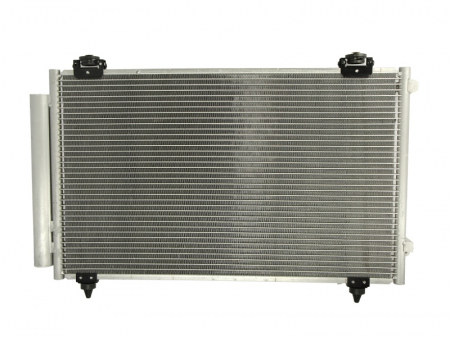 Condensator climatizare (cu uscator, element aditional) potrivit TOYOTA COROLLA, COROLLA VERSO 1.4-2.0D 08.01-03.08 [1]