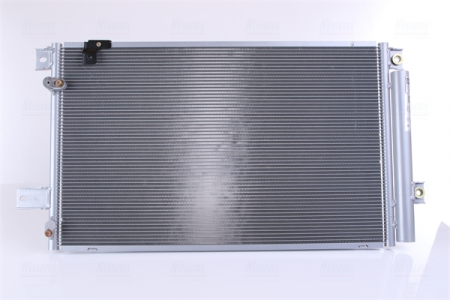 Condensator climatizare (cu uscator, element aditional) potrivit TOYOTA COROLLA VERSO 2.2D 10.05-03.09 [3]