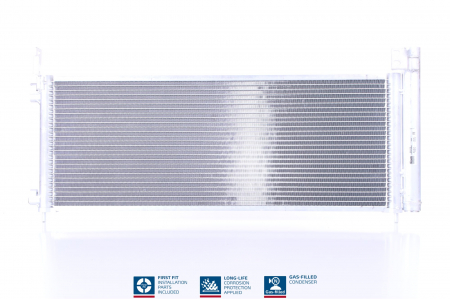 Condensator climatizare (cu uscator, element aditional) potrivit TOYOTA RAV 4 IV 2.5H 11.15-11.18 [2]