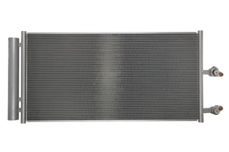 Piese Auto - Condensator climatizare (cu uscator, element aditional) potrivit VOLVO S60 III, S90 II, V60 II, V90 II, XC60 II; POLESTAR POLESTAR 1 2.0-2.0H 03.16-