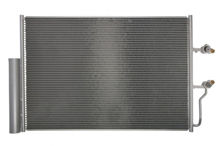 Piese Auto - Condensator climatizare (cu uscator, element aditional) potrivit VOLVO S60 III, S90 II, V90 II, XC60 II, XC90 II 2.0-2.0H 06.15-