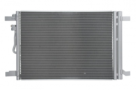 Condensator climatizare (cu uscator, element aditional) potrivit VW GOLF VII, GOLF VIII, TIGUAN 1.4-2.0D 08.12- [1]