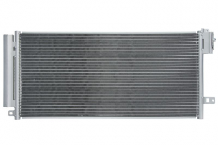Condensator climatizare (cu uscator) potrivit ABARTH GRANDE PUNTO, PUNTO, PUNTO EVO; ALFA ROMEO GIULIETTA, GIULIETTA/HATCHBACK, MITO; FIAT BRAVO, BRAVO II, GRANDE PUNTO, PUNTO, PUNTO EVO 0.9-2.0D 10.0 [0]