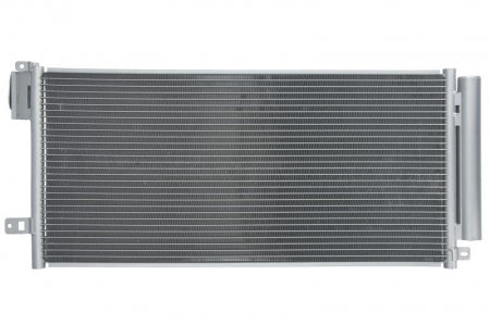 Condensator climatizare (cu uscator) potrivit ABARTH GRANDE PUNTO, PUNTO, PUNTO EVO; ALFA ROMEO GIULIETTA, GIULIETTA/HATCHBACK, MITO; FIAT BRAVO, BRAVO II, GRANDE PUNTO, PUNTO, PUNTO EVO 0.9-2.0D 10.0 [1]