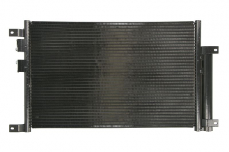 Condensator climatizare (cu uscator) potrivit ALFA ROMEO 147, 156, GT 1.6-3.2 02.97-09.10 [1]