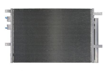 Condensator climatizare (cu uscator) potrivit ALFA ROMEO 159, BRERA, SPIDER 1.8-3.2 06.05-12.12 [1]