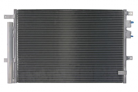 Piese Auto - Condensator climatizare (cu uscator) potrivit ALFA ROMEO 159, BRERA, SPIDER 1.8-3.2 06.05-12.12