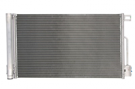 Piese Auto - Condensator climatizare (cu uscator) potrivit ALFA ROMEO 4C, 4C SPIDER, GIULIETTA, GIULIETTA/HATCHBACK; CITROEN NEMO, NEMO/MINIVAN; FIAT FIORINO, FIORINO/MINIVAN, GRANDE PUNTO, PUNTO, PUNTO EVO 1.0-1.