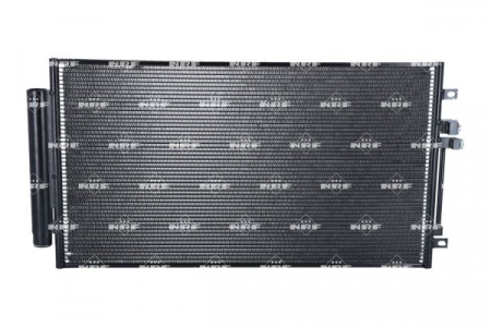 Condensator climatizare (cu uscator) potrivit ALFA ROMEO GIULIA 2.2D 10.15- [2]