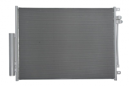 Condensator climatizare (cu uscator) potrivit ALFA ROMEO GIULIA, STELVIO 2.2D 10.15- [0]