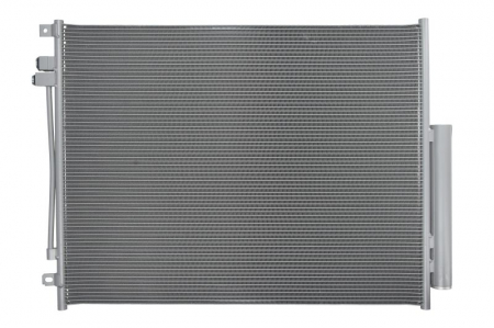 Condensator climatizare (cu uscator) potrivit ALFA ROMEO GIULIA, STELVIO 2.2D 10.15- [1]