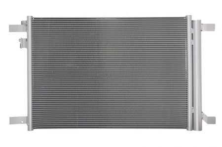 Condensator climatizare (cu uscator) potrivit AUDI A1, A1 ALLSTREET, A1 CITY CARVER, A3, Q2, Q3, TT; CUPRA ATECA, FORMENTOR, LEON, LEON SPORTSTOURER; SEAT ARONA, ATECA, IBIZA V, LEON, LEON SC 1.0-2.5 [1]