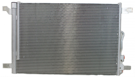 Condensator climatizare (cu uscator) potrivit AUDI A1, A1 ALLSTREET, A1 CITY CARVER, A3, Q2, Q3, TT; CUPRA ATECA, FORMENTOR, LEON, LEON SPORTSTOURER; SEAT ARONA, ATECA, IBIZA V, LEON, LEON SC 1.0-Elec [2]