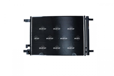 Condensatoare - Condensator climatizare (cu uscator) potrivit AUDI A1, A1 ALLSTREET, A1 CITY CARVER; CUPRA FORMENTOR, LEON, LEON SPORTSTOURER; SEAT ARONA, ATECA, IBIZA V, LEON, LEON SC, LEON SPORTSTOURER, LEON ST 1.0
