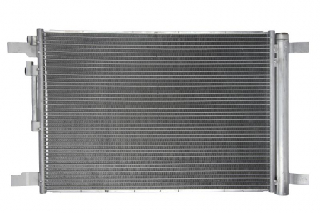 Condensator climatizare (cu uscator) potrivit AUDI A3; CUPRA LEON; SEAT ARONA, LEON, LEON SPORTSTOURER; SKODA KAROQ, OCTAVIA III, OCTAVIA IV, SCALA, SUPERB III, SUPERB IV 1.0-2.5 04.11- [1]
