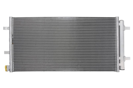 Condensator climatizare (cu uscator) potrivit AUDI A4 ALLROAD B8, A4 B8, A5, A6 ALLROAD C7, A6 C6, A6 C7, A7, Q5; PORSCHE MACAN 1.8-5.2 03.06- [1]