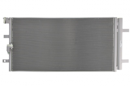 Condensator climatizare (cu uscator) potrivit AUDI A4 ALLROAD B8, A4 B8, A5, A6 ALLROAD C7, A6 C7, A7, Q5 1.8-4.0 10.07-09.18 [0]