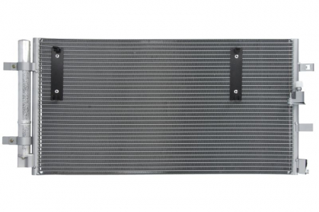 Condensator climatizare (cu uscator) potrivit AUDI A4 ALLROAD B8, A4 B8, A5, A6 ALLROAD C7, A6 C7, A7, Q5 1.8-4.2 06.07-09.18 [0]