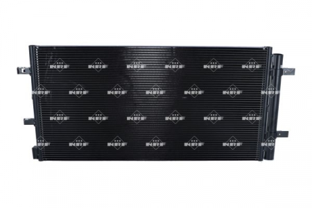 Condensator climatizare potrivit AUDI A4 ALLROAD B8, A4 B8, A5, A6 ALLROAD C7, A6 C7, A7, Q5; PORSCHE MACAN 1.8-4.0 dupa 2007 - (cu uscator) [3]