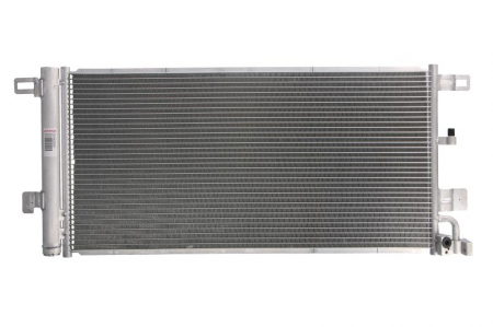 Condensatoare - Condensator climatizare potrivit AUDI A4 ALLROAD B9, A4 B9, A5, A6 ALLROAD C8, A6 C8, A7 1.4-3.0H dupa 2015 - (cu uscator)