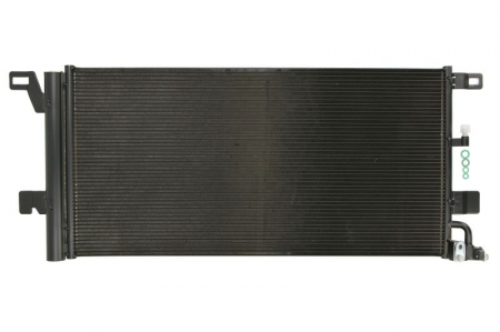 Condensatoare - Condensator climatizare potrivit AUDI A4 ALLROAD B9, A4 B9, A5, A6 C8, A7 1.4-3.0DH dupa 2015 - (cu uscator)