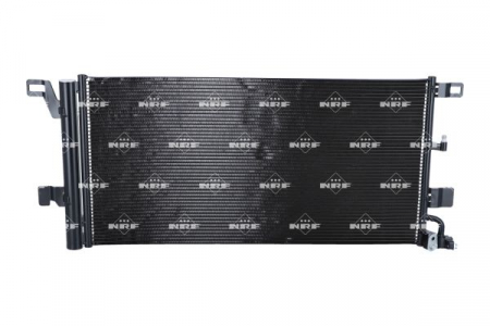 Condensator climatizare potrivit AUDI A4 ALLROAD B9, A4 B9, A5, A6 C8, A7 1.4-3.0DH dupa 2015 - (cu uscator) [2]