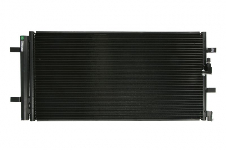 Condensator climatizare (cu uscator) potrivit AUDI A6 ALLROAD C7, A6 C7, A7; PORSCHE MACAN 2.0-4.0 10.10- [0]
