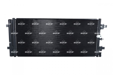 Condensator climatizare (cu uscator) potrivit AUDI A6 C7, A7 4.0 01.13-09.18 [2]