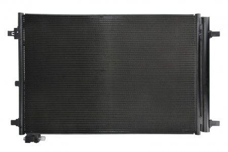 Condensator climatizare (cu uscator) potrivit AUDI A8 D4 2.0-6.3 07.10-01.18 [1]